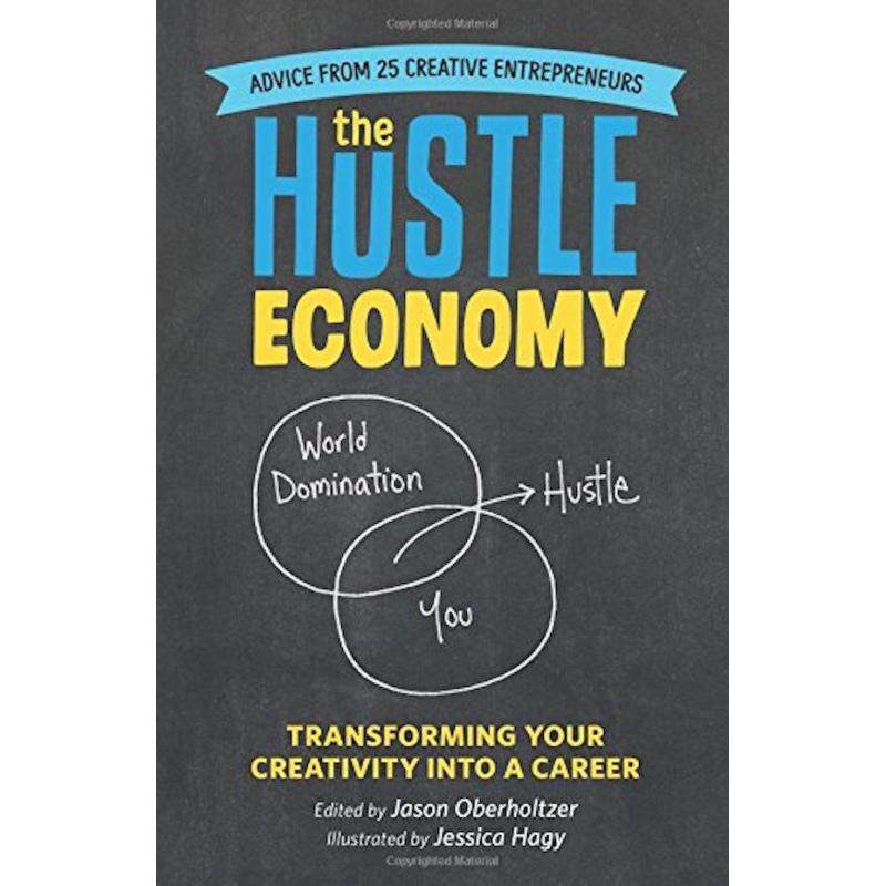 The Hustle Economy: Transforming Your Creativity Into a Career Malaysia
