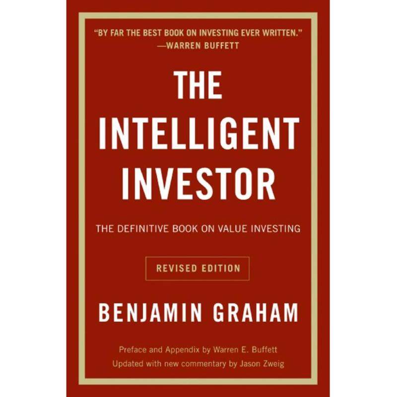 The Intelligent Investor: The Definitive Book on Value Investing Malaysia
