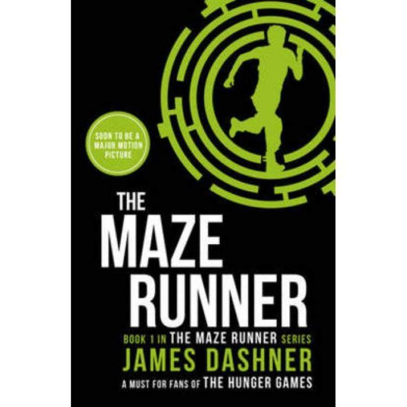 The Maze Runner (Book 1) 9781909489400 Malaysia