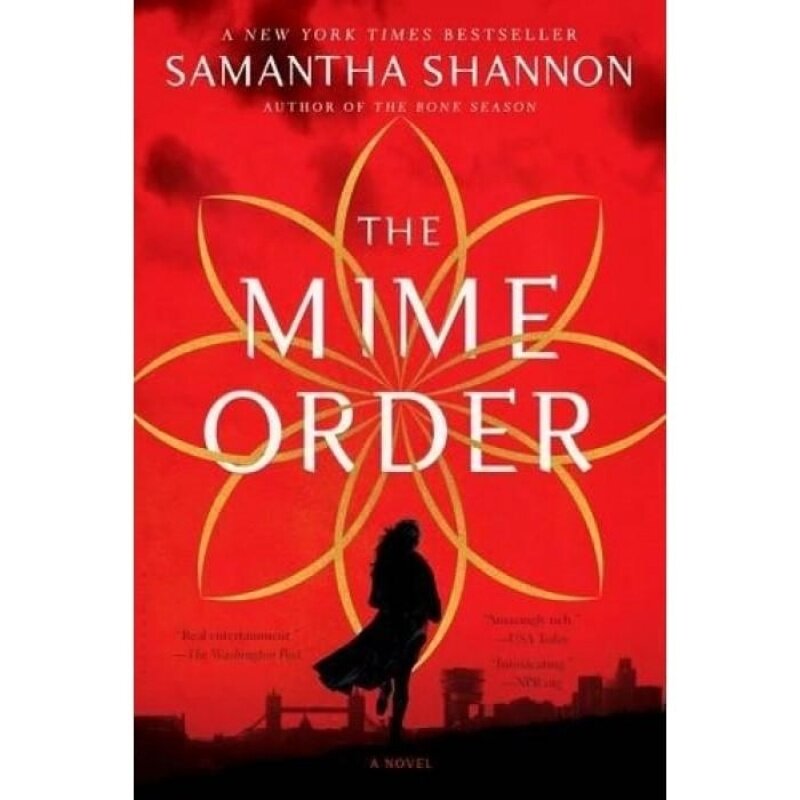 The Mime Order 9781620408957 Malaysia