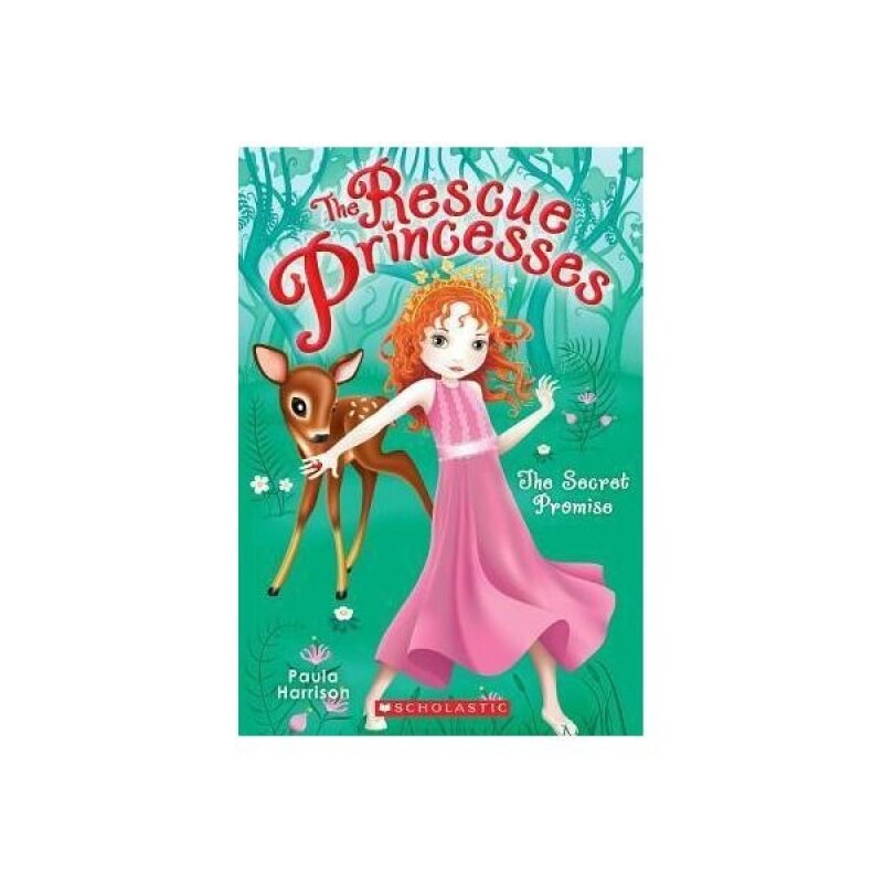 The Rescue Princesses #1 Secret Promise - ISBN : 9780545509138 Malaysia