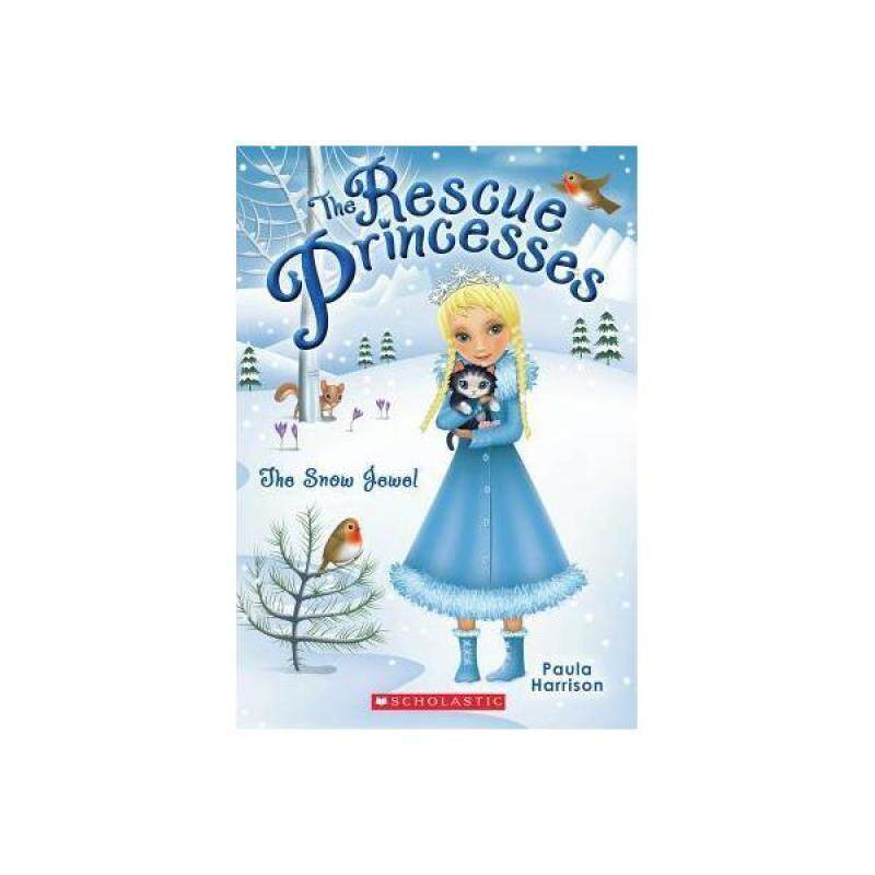 The Rescue Princesses #5 Snow Jewel - ISBN : 9780545509176 Malaysia