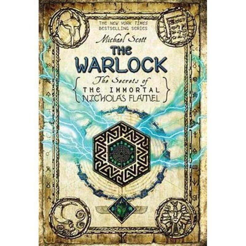 The Warlock (HB) 9780385735339 Malaysia
