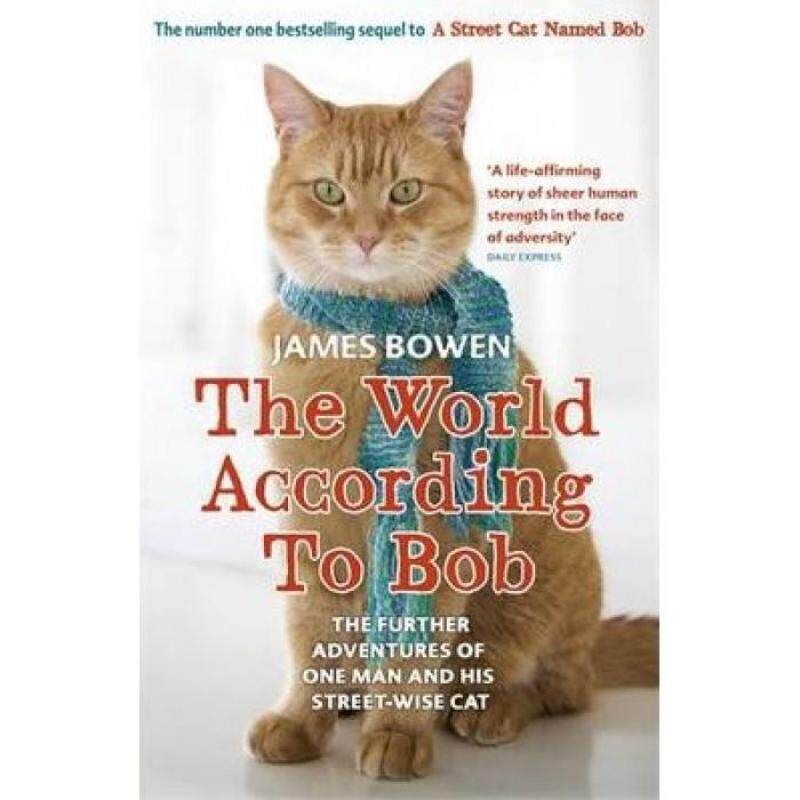 The World According To Bob 9781444777574 Malaysia