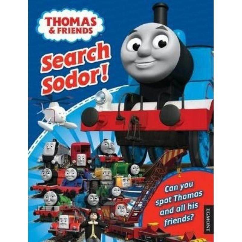 Thomas and Friends: Search Sodor! 9781405265850 Malaysia