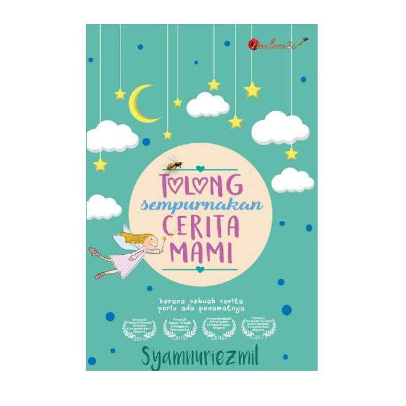 Tolong Sempurnakan Cerita Mami, Novel Malaysia