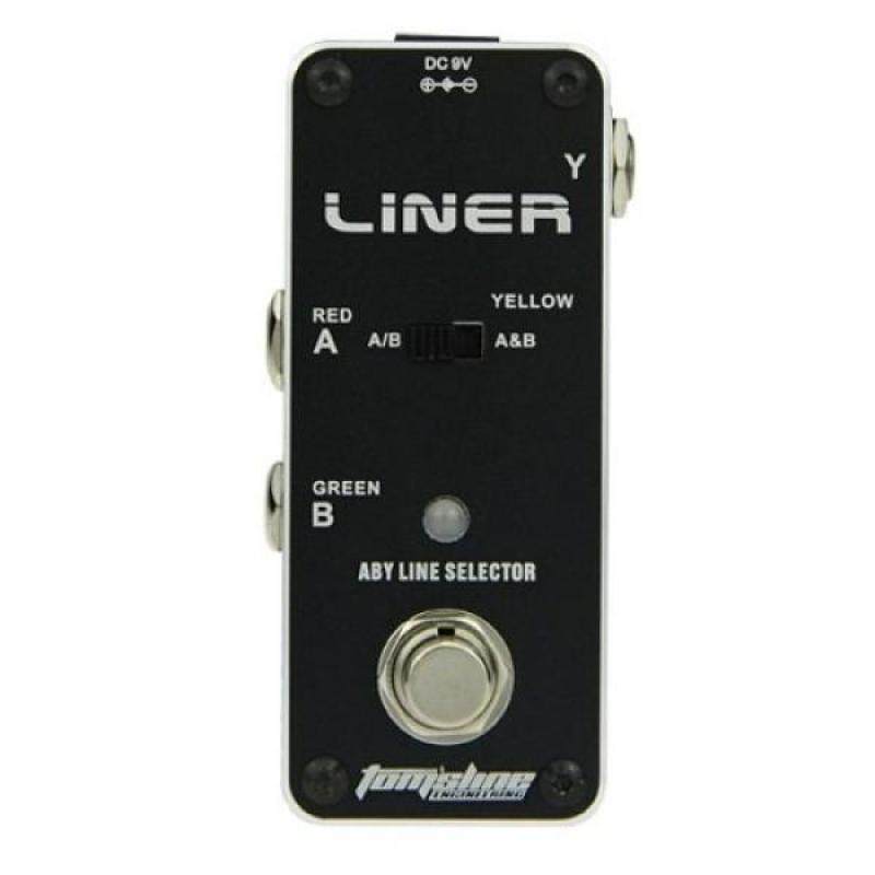 Tomsline ALR-3 Liner, ABY Line Selector Pedal Malaysia