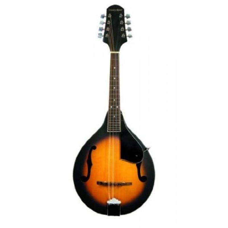 Trinity River AM1AS Drifter Series A-Style Mandolin with Spruce Top Malaysia