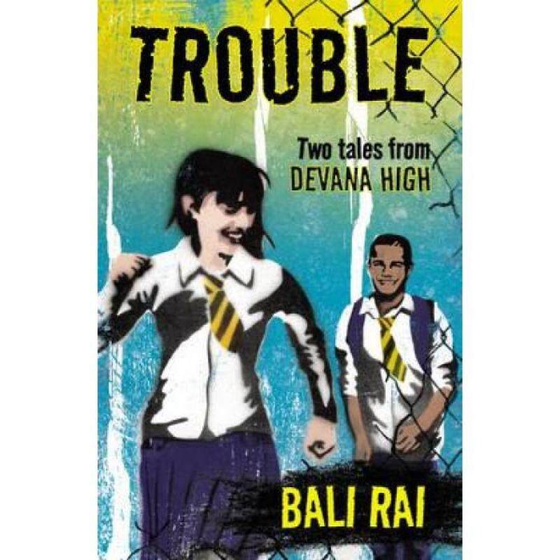 Trouble: Two Tales From Devana High 9781848531208 Malaysia