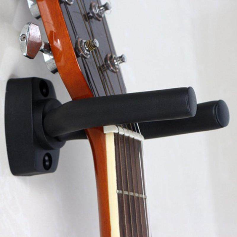 UINN Wall Mount Guitar Hanger Hook for Guitars Bass Ukulele String Instrument black Malaysia