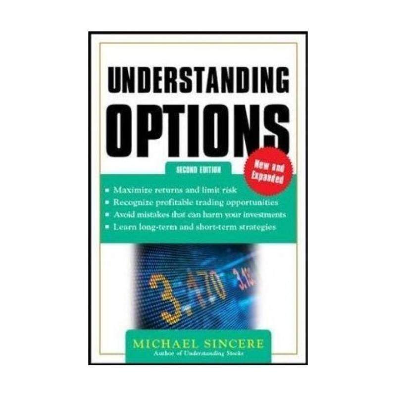 Understanding Options (Business Books) Malaysia