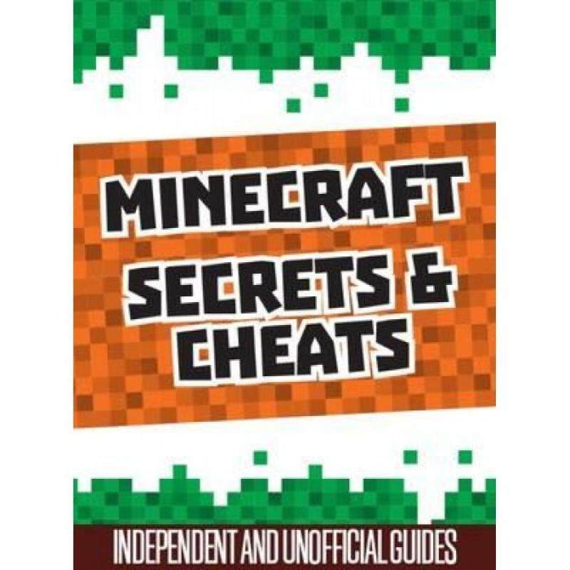 Unofficial Secrets and Cheats Minecraft Guides Slip Case 9781781064832 Malaysia