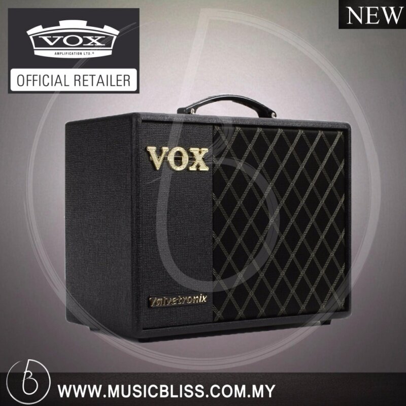 Vox Valvetronix VT20X Guitar Amplifier (VT-20X) Malaysia