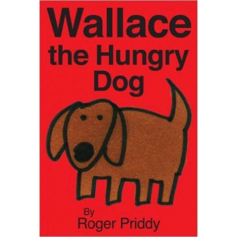 Wallace the Hungry Dog 9781849155946 Malaysia