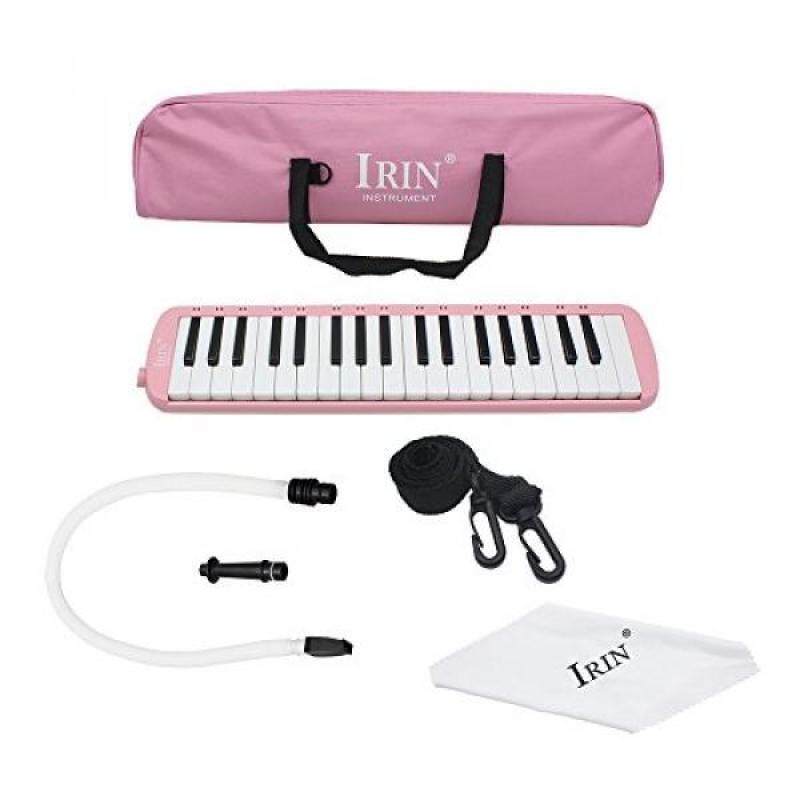 WINDMAX Pink 37 Key Melodica & Deluxe Carrying Case Malaysia