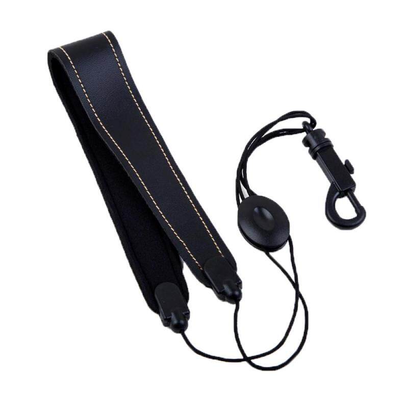 Womdee Soft Padded Saxophone Neck Strap with Adjustable Swivel Snap (Black) Malaysia