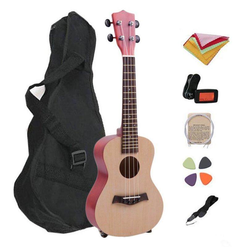 WOND 23 inch Ukulele Set Musical Instrument Learner Beginner
Student Teaching Tools wooden Malaysia