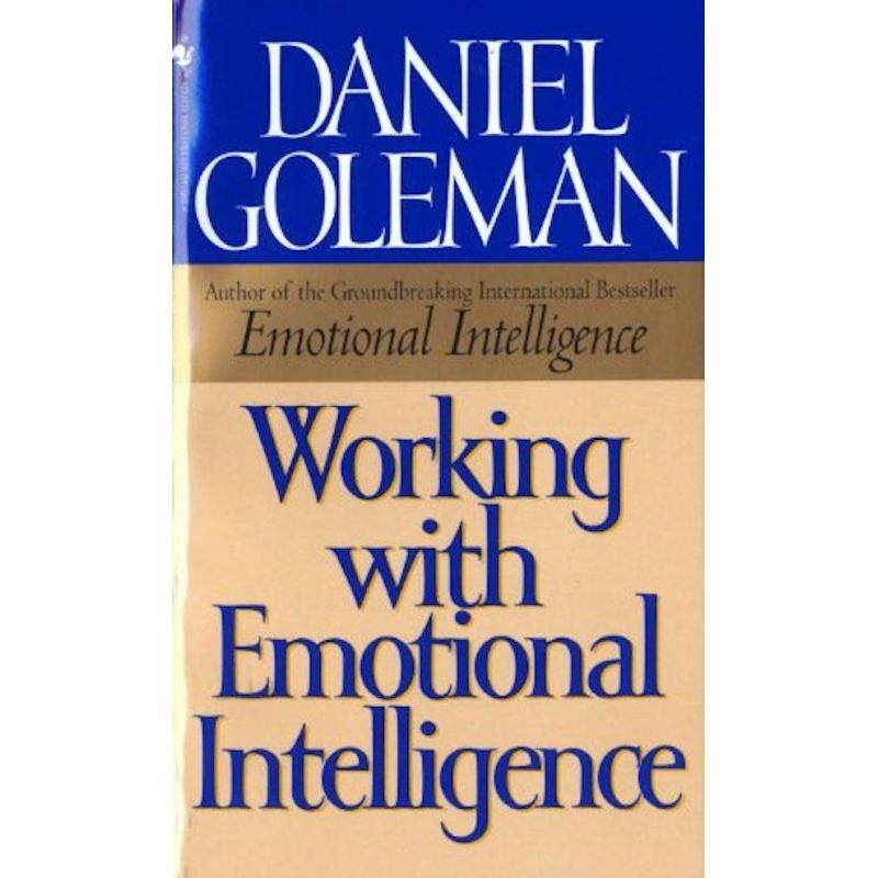 Working with Emotional Intelligence Malaysia