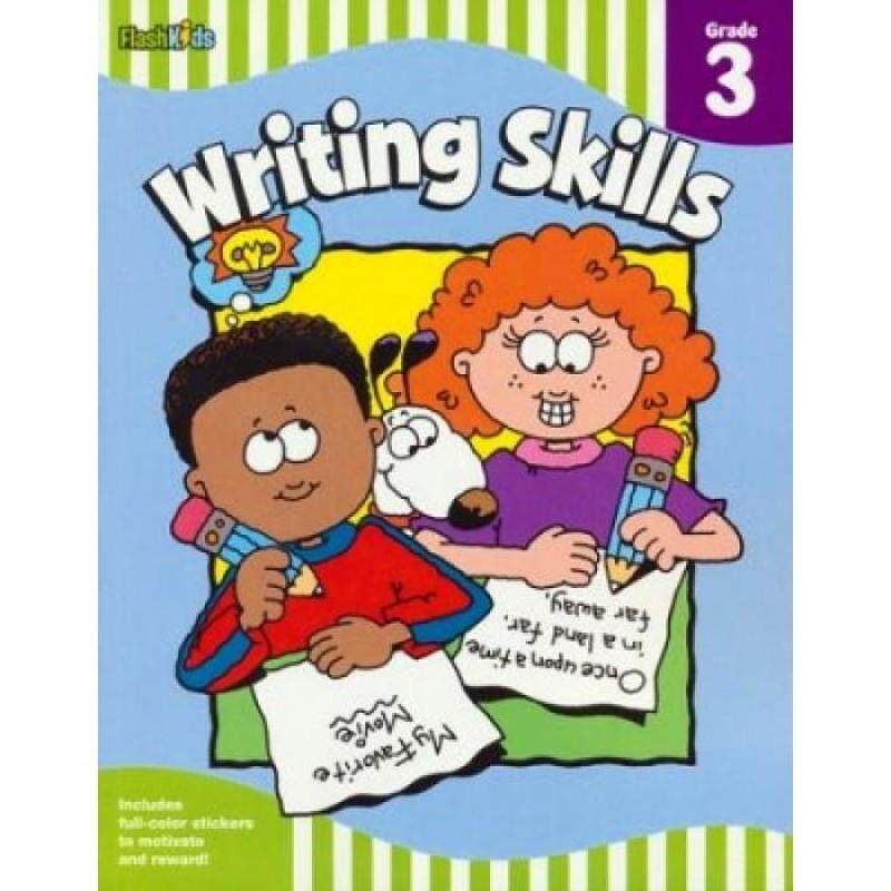 Writing Skills (Grade 3) 9781411434479 Malaysia
