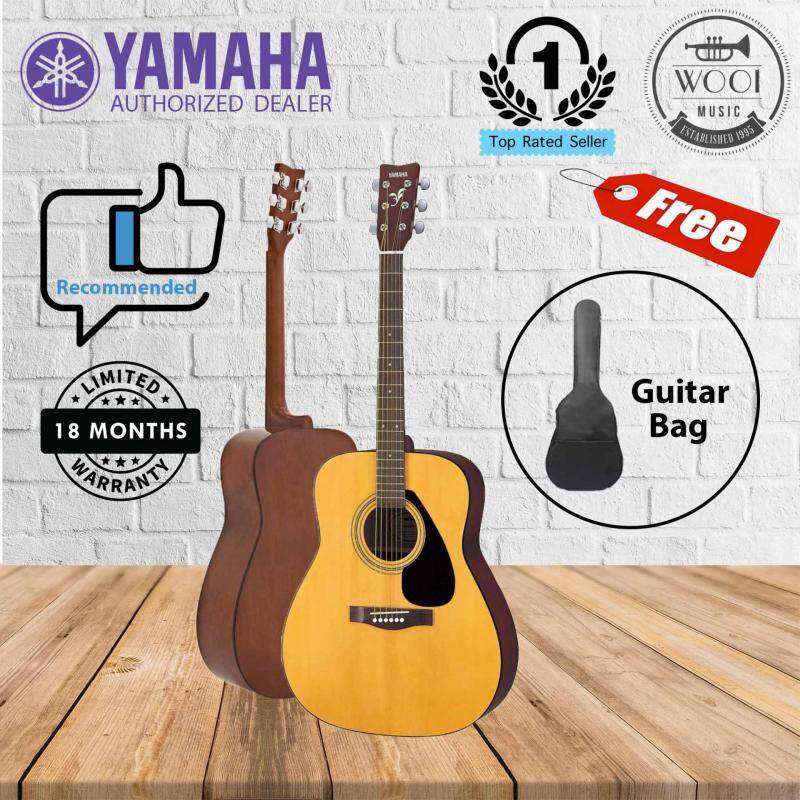 Yamaha F310 Acoustic Guitar (F-310) (FREE Bag) Malaysia