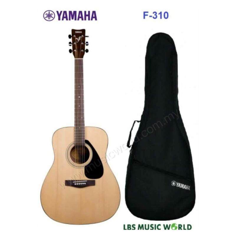 Yamaha F310 Acoustic Guitar with bag Malaysia