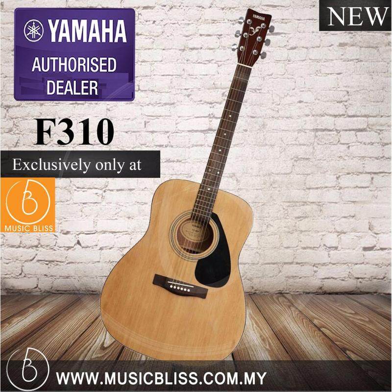 Yamaha F310 Best Budget Beginner Acoustic Guitar (F-310) Malaysia