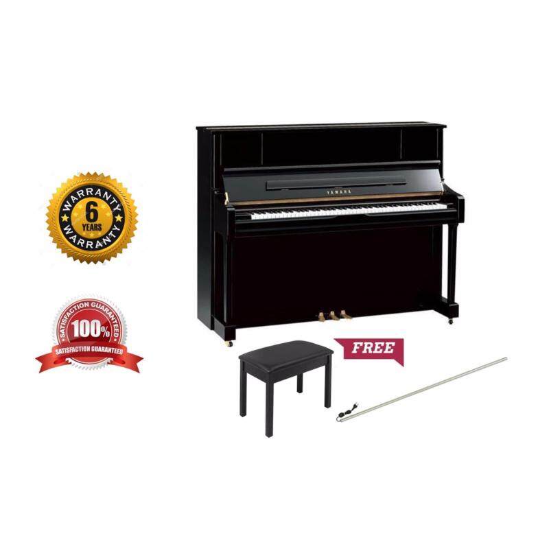Yamaha Upright Piano U1JPE U1J-PE U1J PE with FREE Items Malaysia