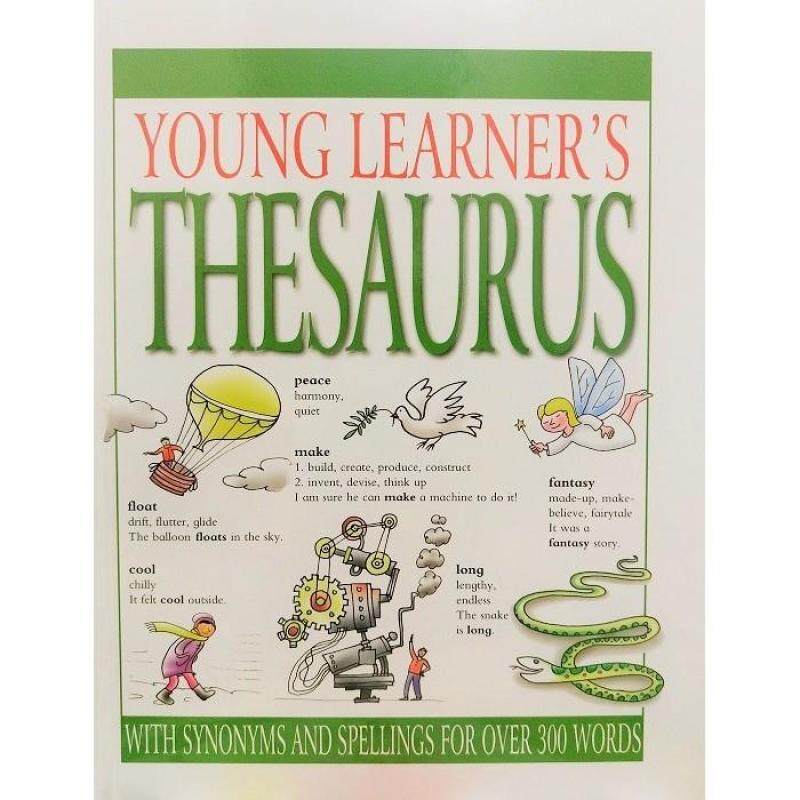 Young Learners Thesaurus 9781842399491 Malaysia