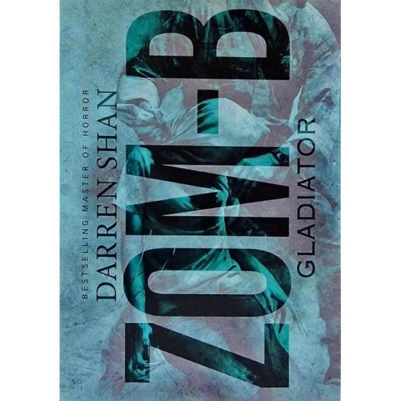 Zom-B Gladiator (HB) 9780316214070 Malaysia