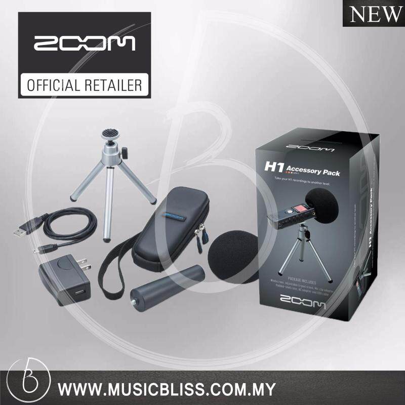 Zoom APH-1 Accessory Pack for H1 Recorder (APH1) Malaysia