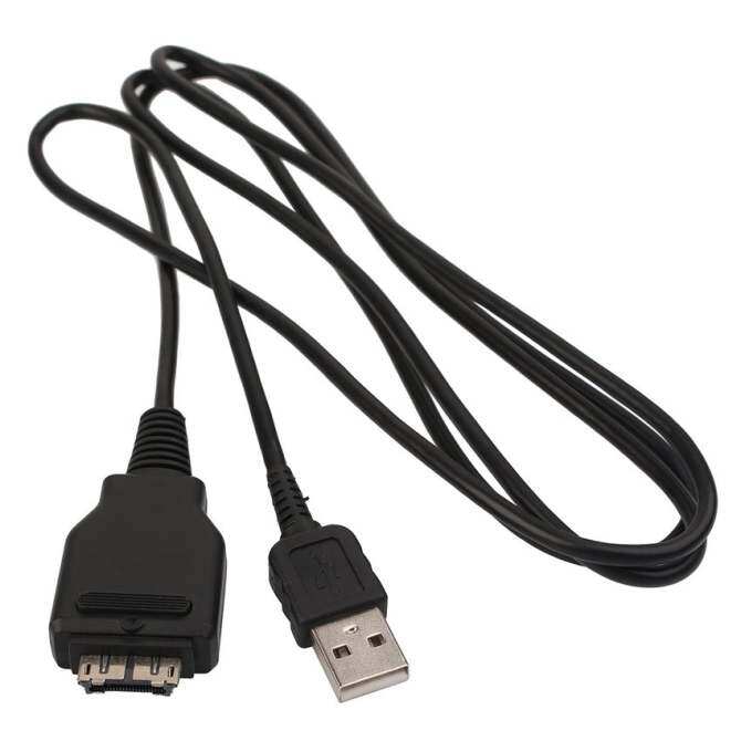 JXFSMY150cm digital camera USB cable (black)