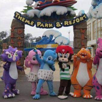 Melaka: Wonderland Theme Park (Adult) Julai 2018 - 3 Melaka: Wonderland Theme Park (Adult) - 3