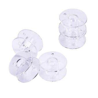 25 Pcs Empty Bobbins Sewing Machine Spools With Storage Box Jun 2018 - 4 25 Pcs Empty Bobbins Sewing Machine Spools with Storage Box - 4