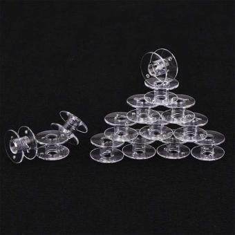 25 Pcs Empty Bobbins Sewing Machine Spools With Storage Box Jun 2018 - 3 25 Pcs Empty Bobbins Sewing Machine Spools with Storage Box - 3