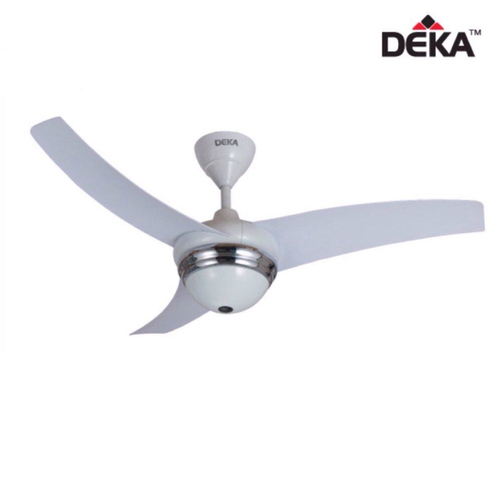 Deka 42 Baby Ceiling Fan G Wh White Lazada Malaysia