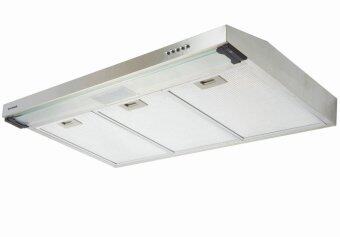 KHIND STAINLESS STEEL COOKER HOOD KHD649 Jun 2018 - 2 KHIND STAINLESS STEEL COOKER HOOD KHD649 - 2
