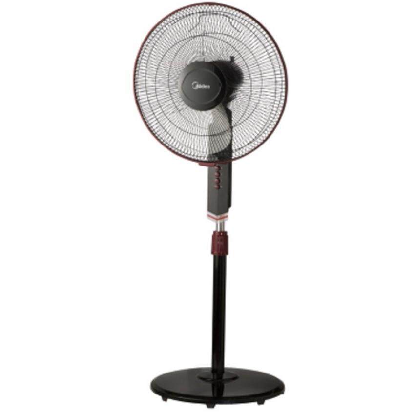 Midea Stand Fan Mf 16fs10n Lazada Malaysia