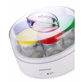 Pensonic Yogurt Maker PYM-700 Mei 2018 - 5 Pensonic Yogurt Maker PYM-700 - 5