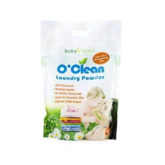 Baby Organix O'Clean Laundry Powder (1.0kg) | Lazada Malaysia