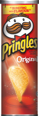 Hasil gambar untuk PRINGLES BRAND CRISPS CRISPY POTATO CHIPS SNACK FLAT CUT ORIGINAL FLAVOR From Thailand