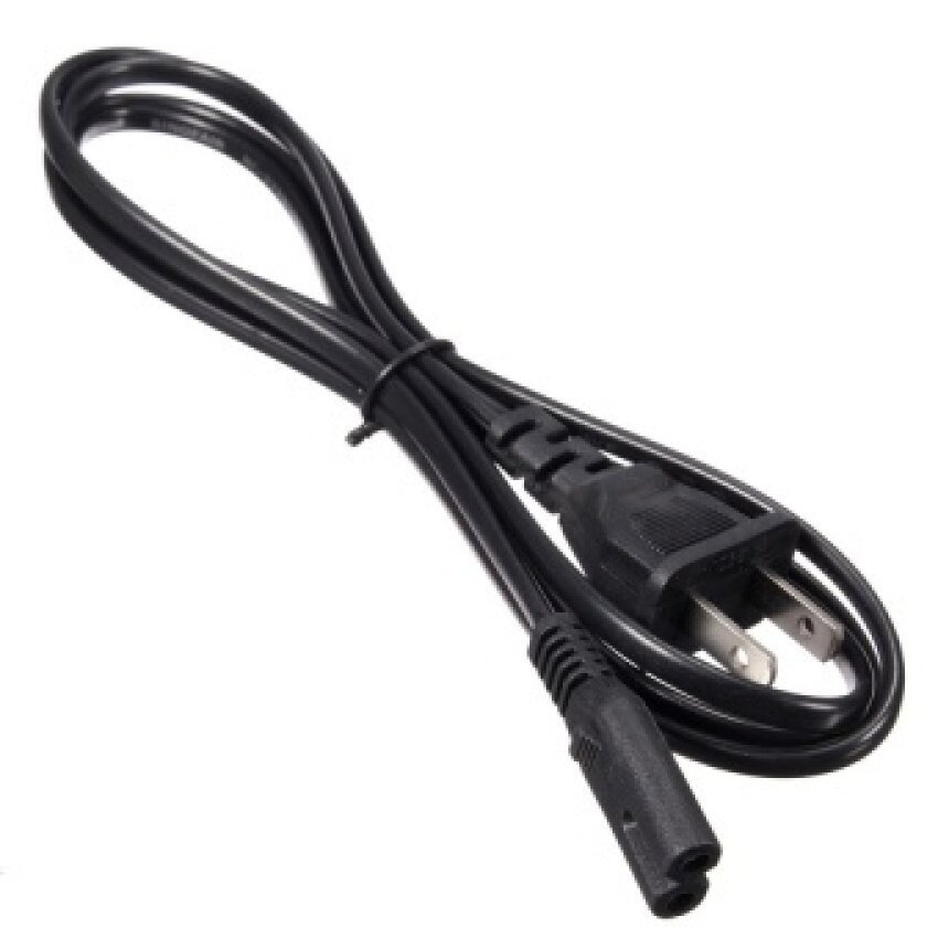 1.51m Power Cable Cord Lead For Apple TV 1st 2nd 3rd Gen GenerationUS Plug - intl