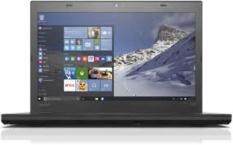 2016 Lenovo ThinkPad Flagship Premium T460s Business Ultrabook 20F9 (Intel 6 Gen i7-6600U 2.4Ghz to 3.4Ghz with Turbo, 8GB, 256GB SSD, 14 IPS, 1.36 kg,22mm, Win 7 Pro 64 - Black) Malaysia