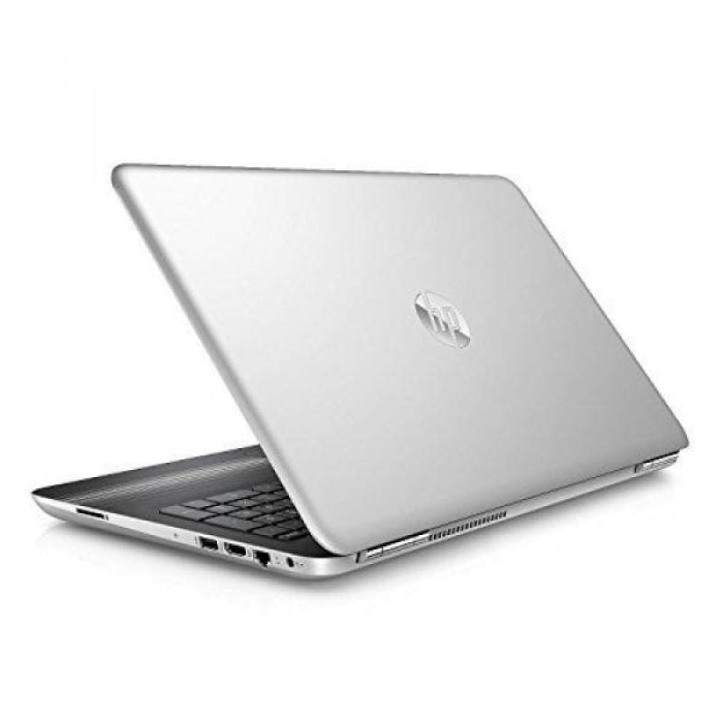 2017 Newest HP Pavilion 15.6 Flagship Laptop PC, Intel i7-6500U
Processor 8GB RAM 1TB HDD 7-hour Life Wide FOV Webcam DVD±RW WiFi
Bluetooth HDMI Windows 10 Silver Malaysia