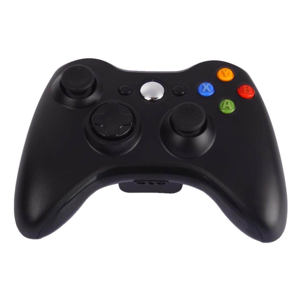 2.4G Game Wireless Controller Gamepad Joystick & PC Receiver for XBOX360
