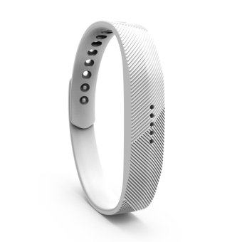 3 Colors Watch band Wrist strap For Fitbit Flex 2 All-Day Activity Smart Track Soft Sport Silicone Fitness Wristband Small Size