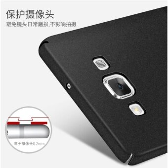 360 Degree Protective Case Ultra Thin PC Hard Case For SamsungGalaxy A5/A5 2015(Black) April 2018 - 4 360 Degree Protective Case Ultra Thin PC Hard Case for SamsungGalaxy A5/A5 2015(Black) - 4