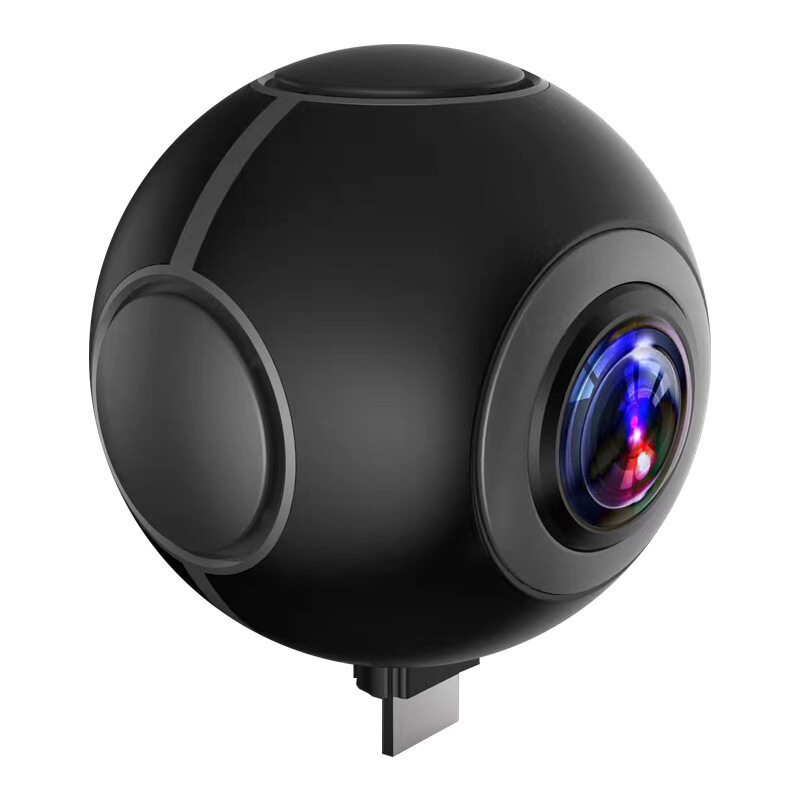 360 Panoramic Camera 720 Degree VR Camera Mobile Camera Panorama Camera Sports Camera Outside – intl