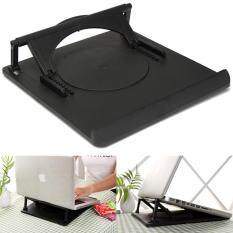 360°Adjustable Cooling Cooler Table Fan Stand Holder for Notebook Laptop Malaysia