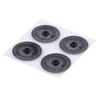 4pcs Bottom Case Rubber Feet Foot Replacement For Apple Macbook Pro Jun 2018 - 4 4pcs Bottom Case Rubber Feet Foot Replacement for Apple Macbook Pro - 4