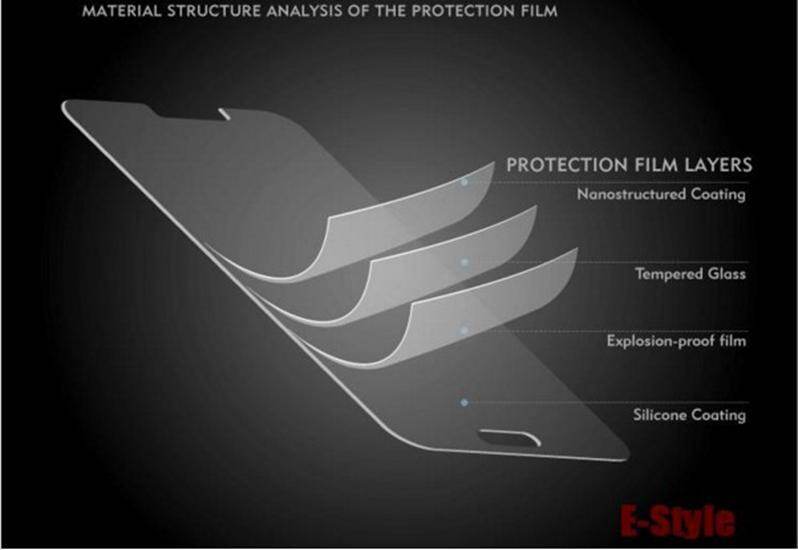 9H Tempered Steel Glass Ultra-thin HD Scratch-proof Film ScreenProtective For Asus ZX551MLZenFone ZOOM